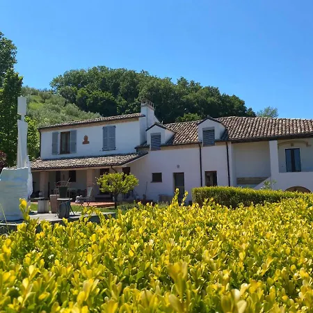 Guest house Casale Orgogliosa *