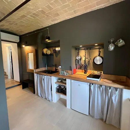 Guest house Casale Orgogliosa San Vito Chietino