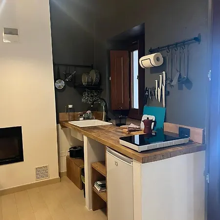 Penzion Casale Orgogliosa San Vito Chietino