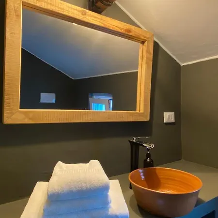 Casale Orgogliosa Guest house