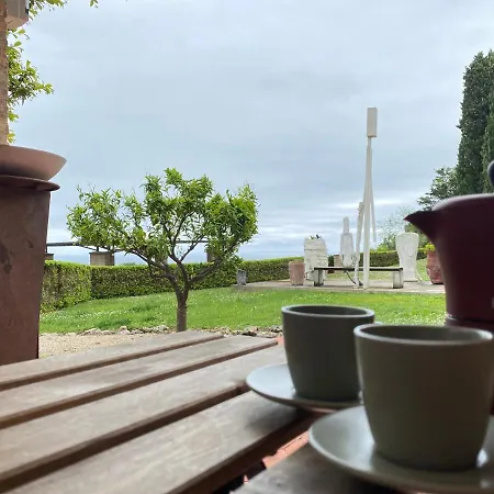 Penzion Casale Orgogliosa 3*