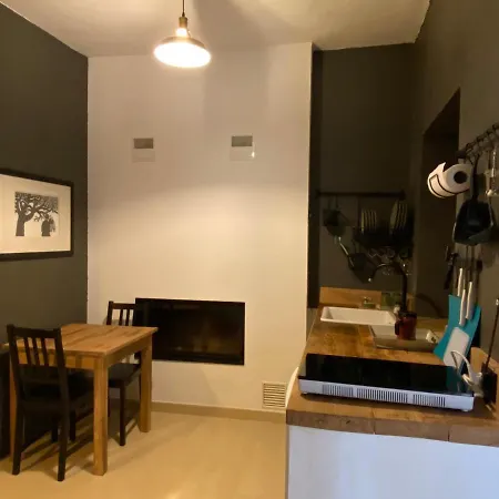 Casale Orgogliosa Guest house