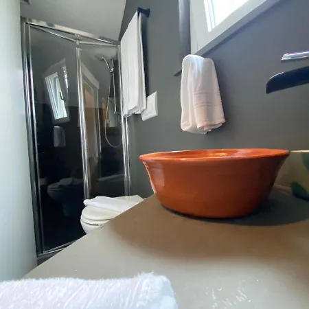 Casale Orgogliosa Guest house San Vito Chietino