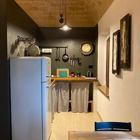 Casale Orgogliosa Guest house *