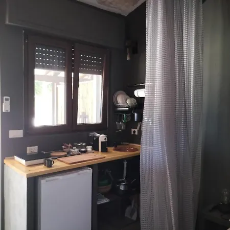 Casale Orgogliosa Guest house