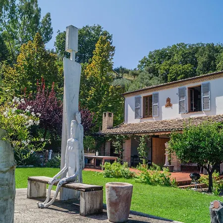 Casale Orgogliosa 招待所 圣维托彻帝诺