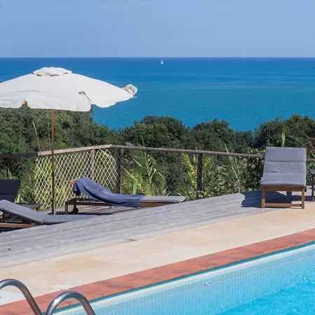 Casale Orgogliosa Сан-Вито-Кьетино