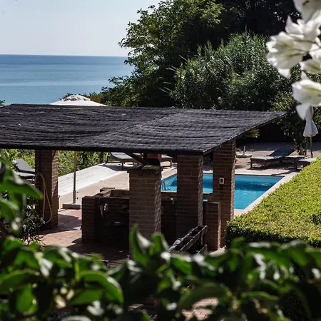 Casale Orgogliosa Гостевой дом 3*