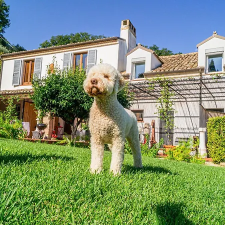 Casale Orgogliosa Гостевой дом 3*