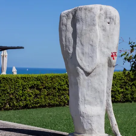 Casale Orgogliosa 3* 圣维托彻帝诺