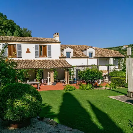 Casale Orgogliosa 3* Сан-Вито-Кьетино