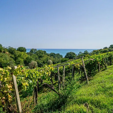 Casale Orgogliosa Vendégház San Vito Chietino