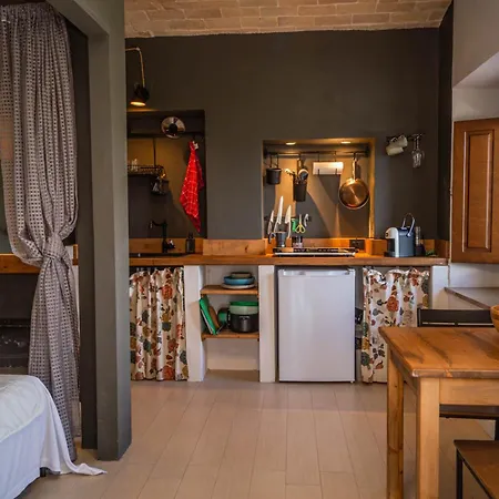Casale Orgogliosa 3* 圣维托彻帝诺