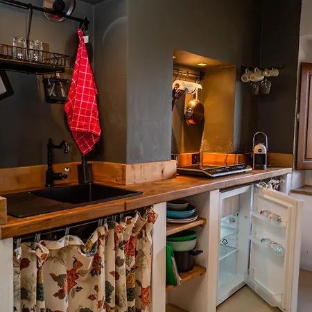 Casale Orgogliosa 3* 圣维托彻帝诺