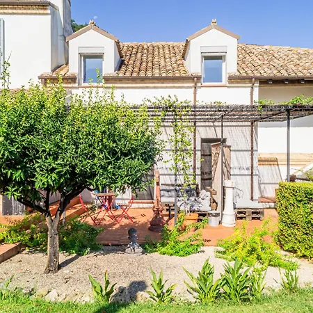 Vendégház Casale Orgogliosa