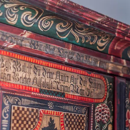 Casale Orgogliosa Vendégház