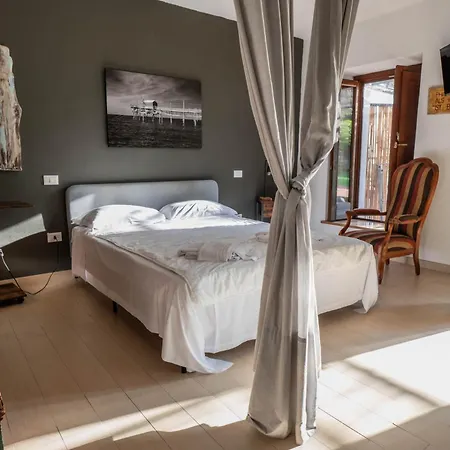 Casale Orgogliosa Vendégház