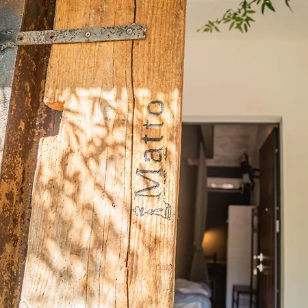 Casale Orgogliosa 3* 圣维托彻帝诺