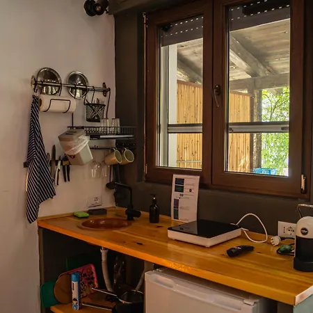 Casale Orgogliosa Гостевой дом 3*