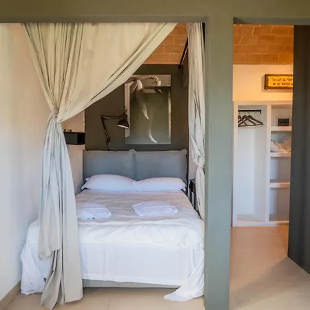 Casale Orgogliosa Vendégház San Vito Chietino