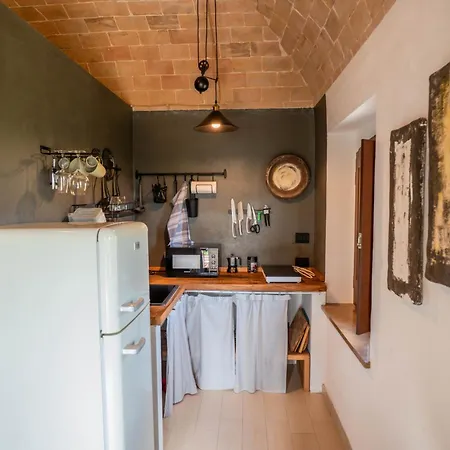 Casale Orgogliosa 3* Сан-Вито-Кьетино