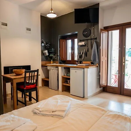 Casale Orgogliosa Vendégház 3*