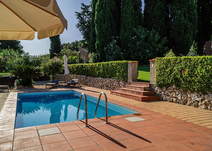 Casale Orgogliosa Gasthuis