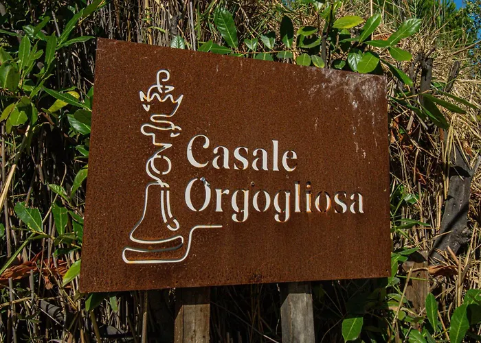Casale Orgogliosa Affittacamere 3*