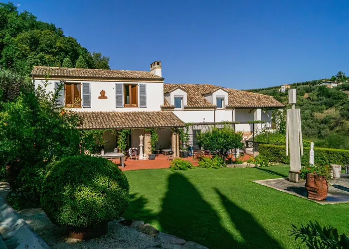 Casale Orgogliosa 3* San Vito Chietino