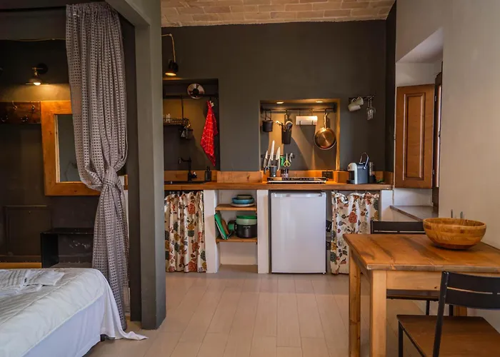 Casale Orgogliosa 3* San Vito Chietino