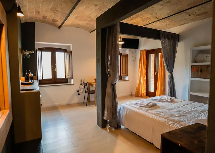 Casale Orgogliosa Gasthuis San Vito Chietino