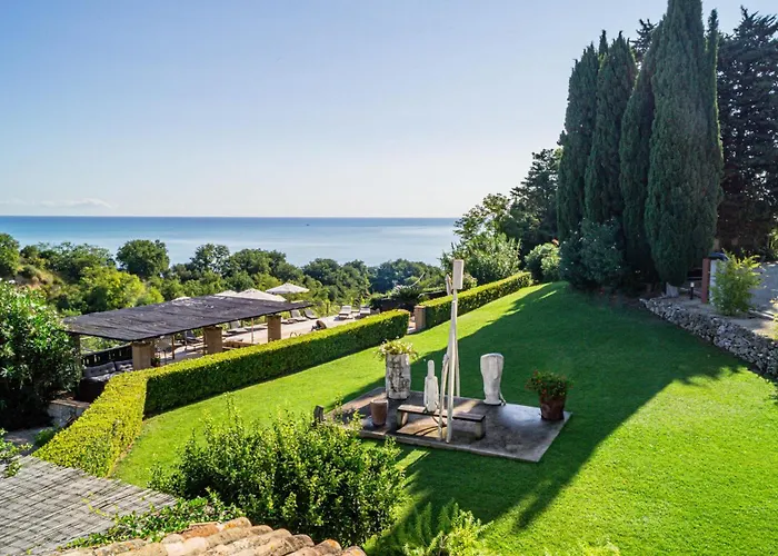 Casale Orgogliosa Gasthuis