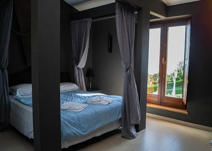 Casale Orgogliosa Gasthuis 3*