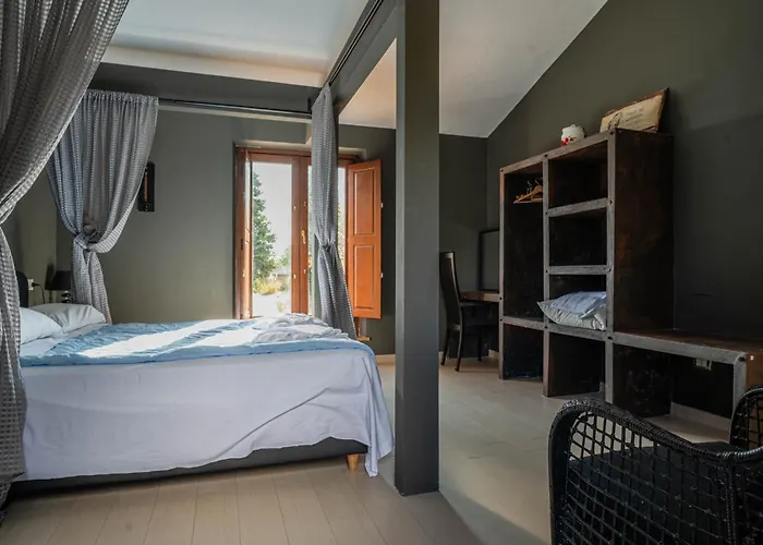 Affittacamere Casale Orgogliosa 3*