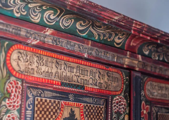 Casale Orgogliosa Affittacamere