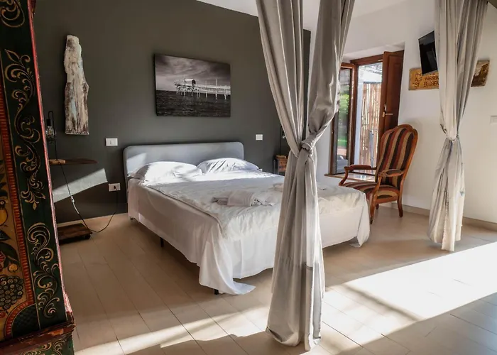 Casale Orgogliosa Affittacamere