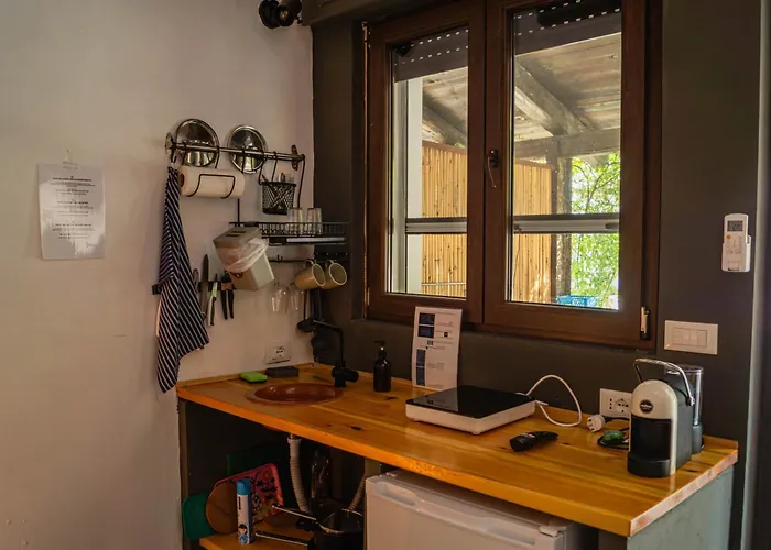 Casale Orgogliosa Affittacamere 3*