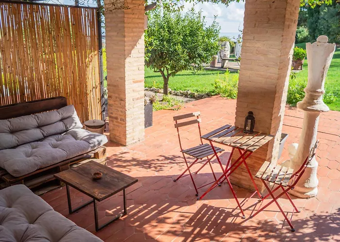 Casale Orgogliosa San Vito Chietino