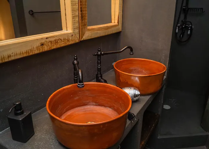 Casale Orgogliosa Gasthuis 3*