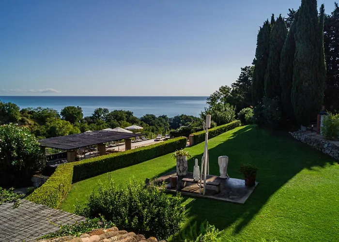 Casale Orgogliosa Affittacamere